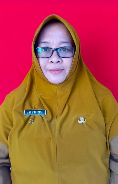 ANY PRASETNYA, S.Pd.SD