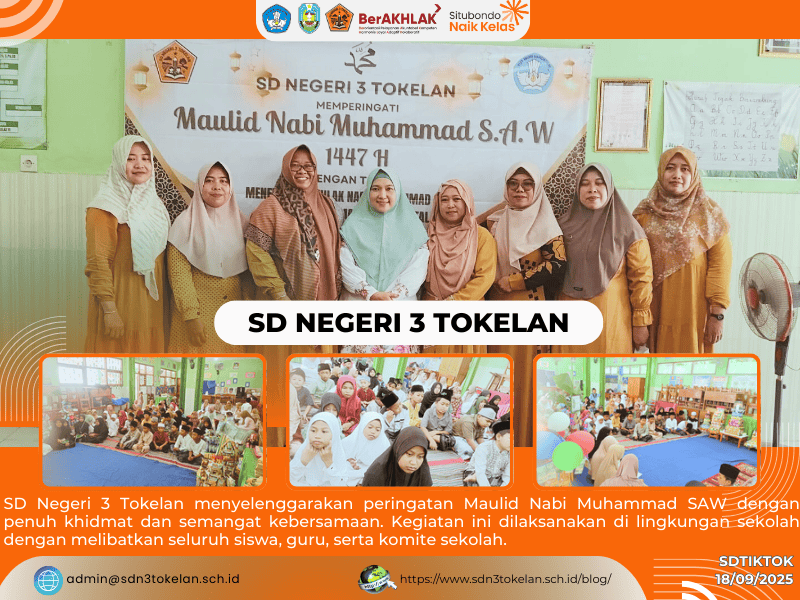 Maulid Nabi Muhammad SAW