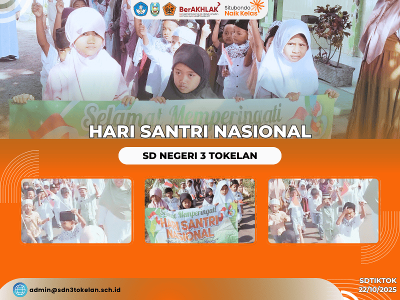 HARI SANTRI NASIONAL