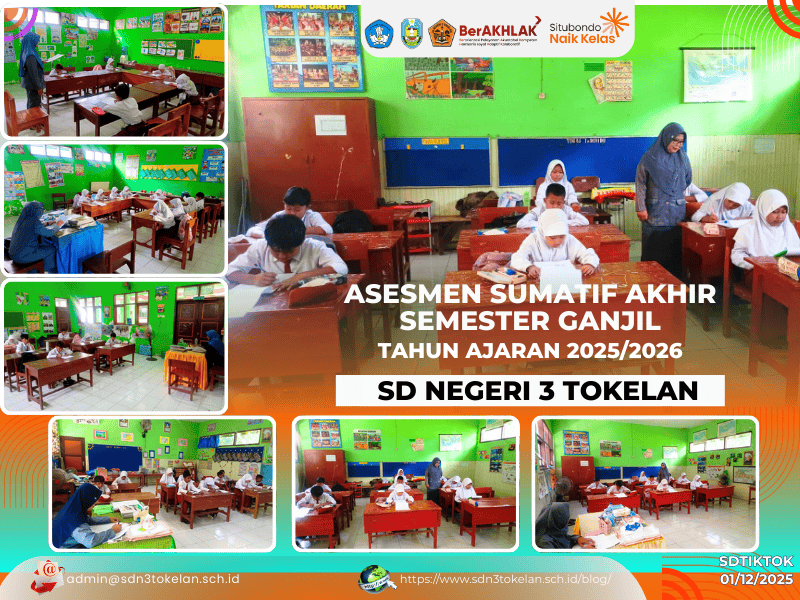 Asesmen Sumatif Akhir Semester (ASAS)
