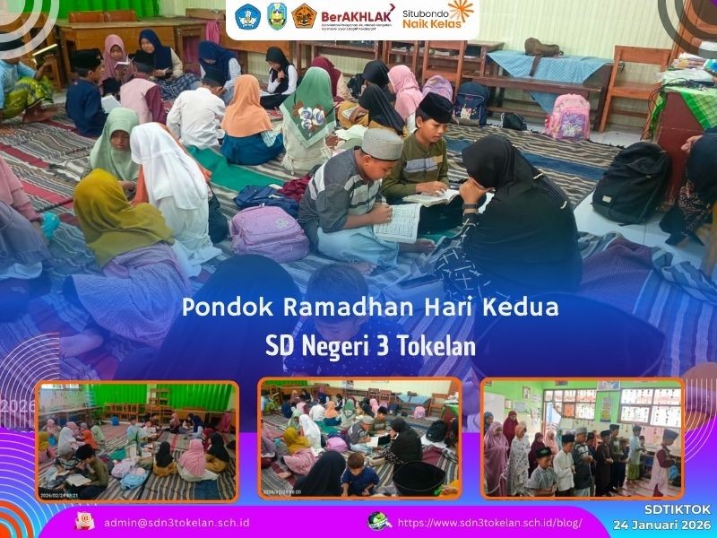 Pondok Ramadhan Hari Kedua