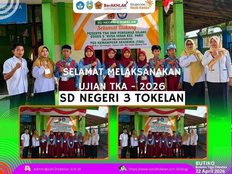 Pelaksanaan Ujian TKA 2026