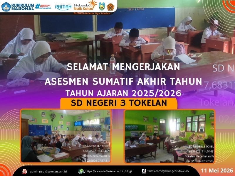 Asesmen Sumatif Akhir Tahun (ASAT)