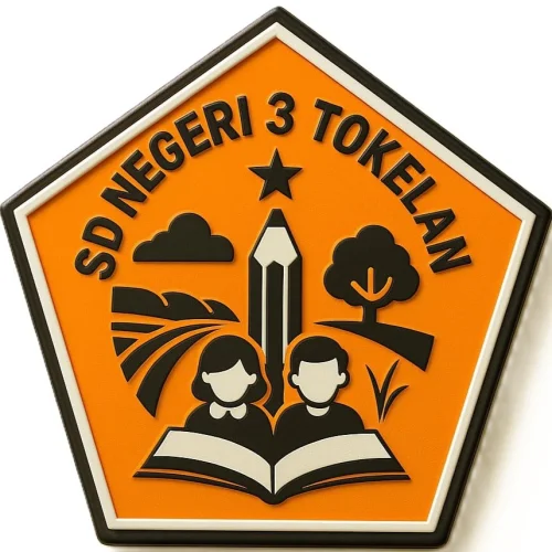 Logo SD NEGERI 3 TOKELAN